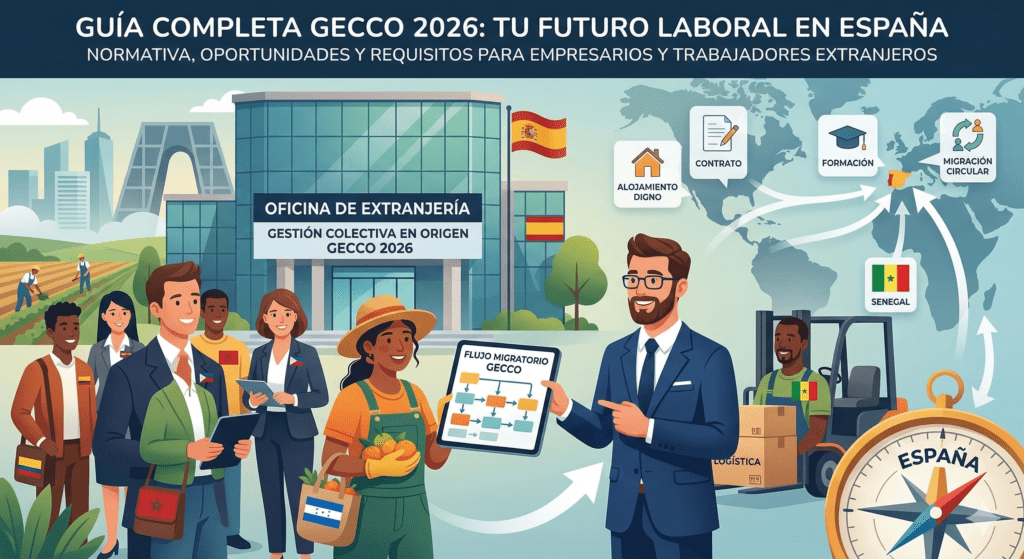 Migración circular en España